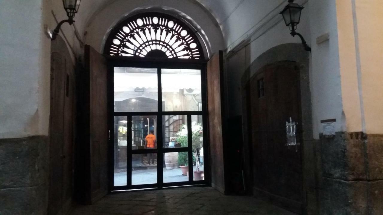 B&B Montecalvario 41 Neapol Exteriér fotografie