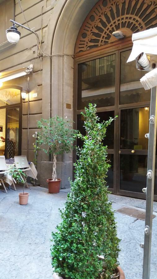 B&B Montecalvario 41 Neapol Exteriér fotografie